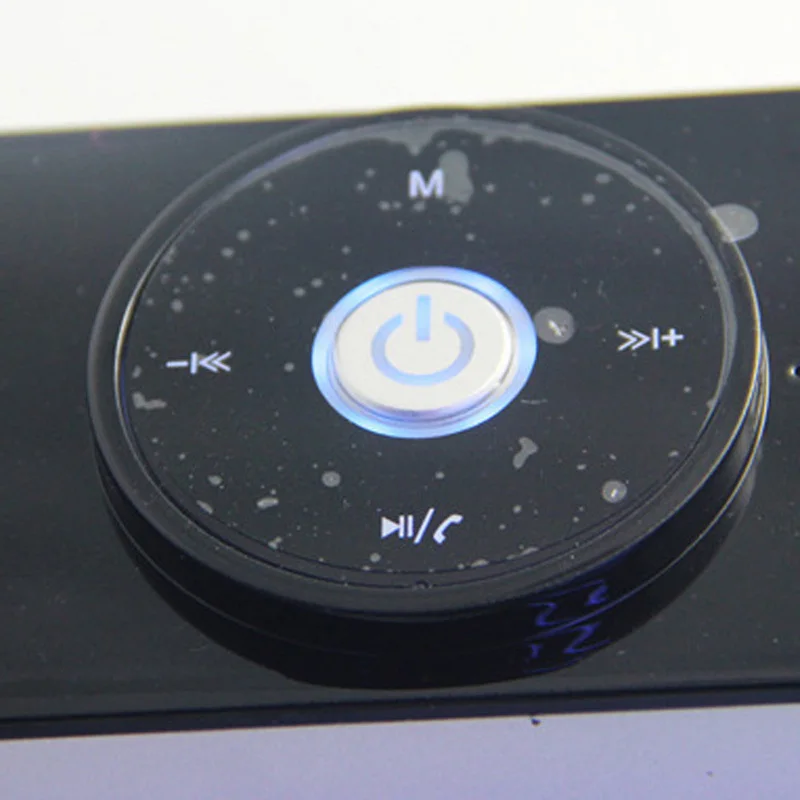 Sago портативный Bluetooth динамик беспроводной HiFi Звук бар двойной 5 Вт сенсорный
