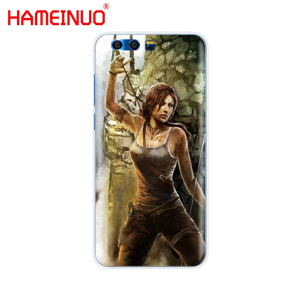 Чехол для телефона Rise Of The Tomb Raider чехол Huawei Honor 10 V10 4A 5A 6A 7A 6C 6X 7X 8 9 LITE | Мобильные