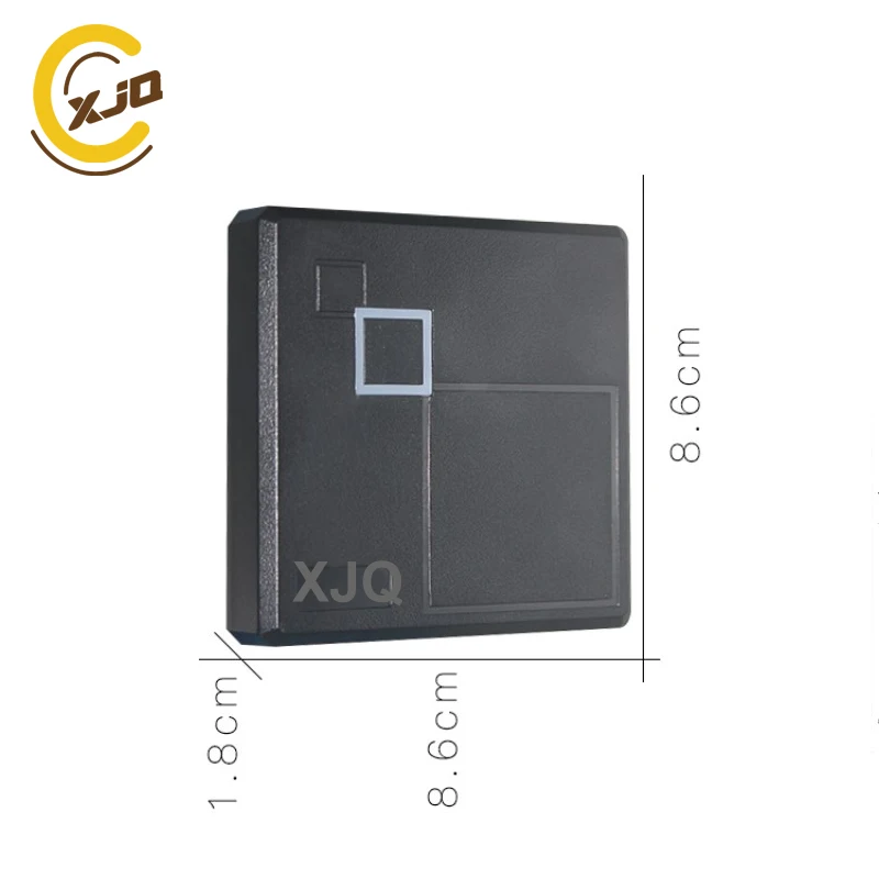 XJQ Высококачественный водонепроницаемый кардридер RFID 125 кГц/13 56 МГц контроля
