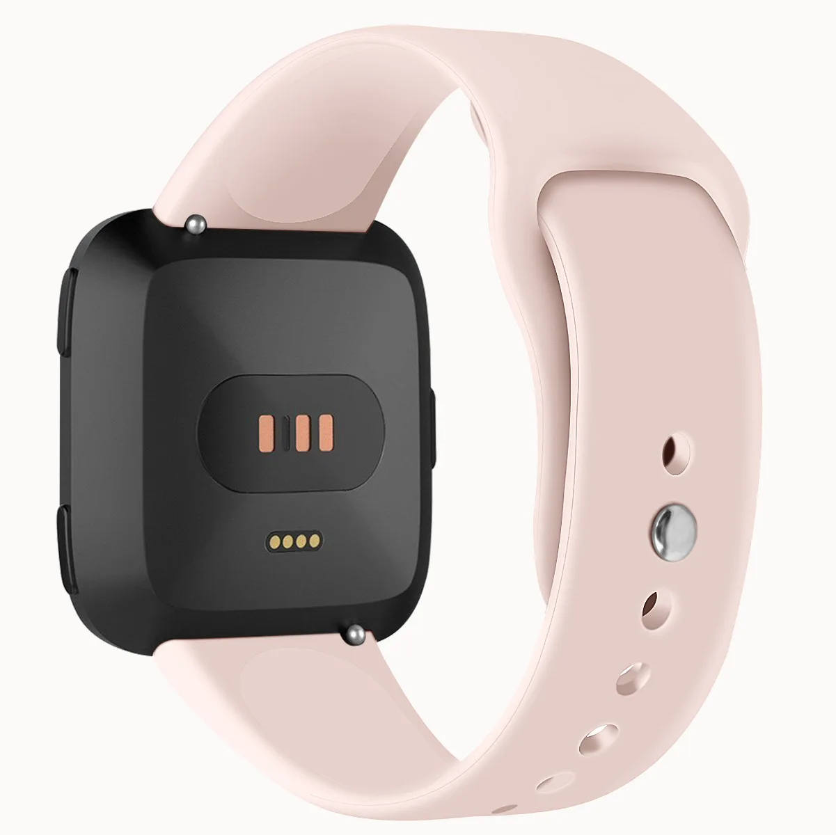 Ремешок для Fitbit Versa, часы reverse с пряжкой, сменный Браслет для Fitbit Versa Lite, силиконовый ремешок, наручные часы