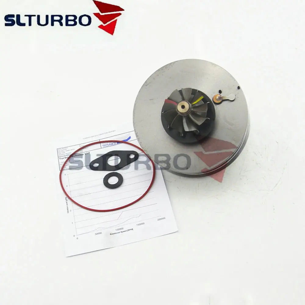 752814 сердечник турбонагнетателя 740080-0002 для Opel Signum 1,9 CDTI 88 кВт 120 hp Z19DT-752814-1 турбины 767835 картридж ремкомплекты