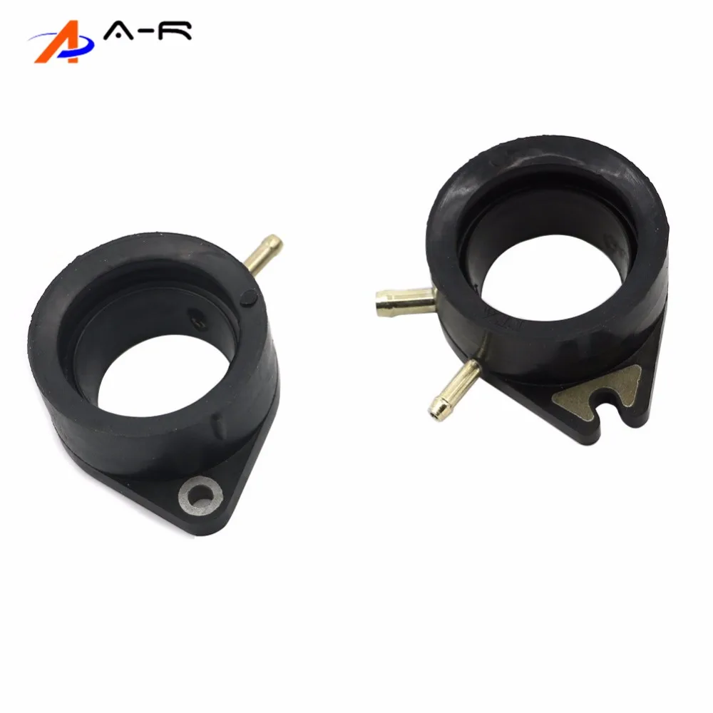 2 шт. для Yamaha 81 86 750 XV750 Virago 88 99 1100 XV1100 84 87 XV700 83 XV920 переходник впускной трубы