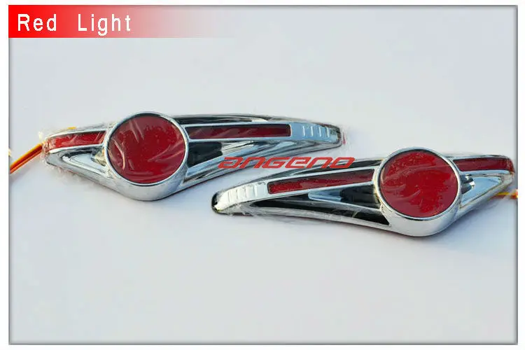 Супер боковой указатель поворота светодиодный индикатор с логотипом для M2 M3 M5 M6 |