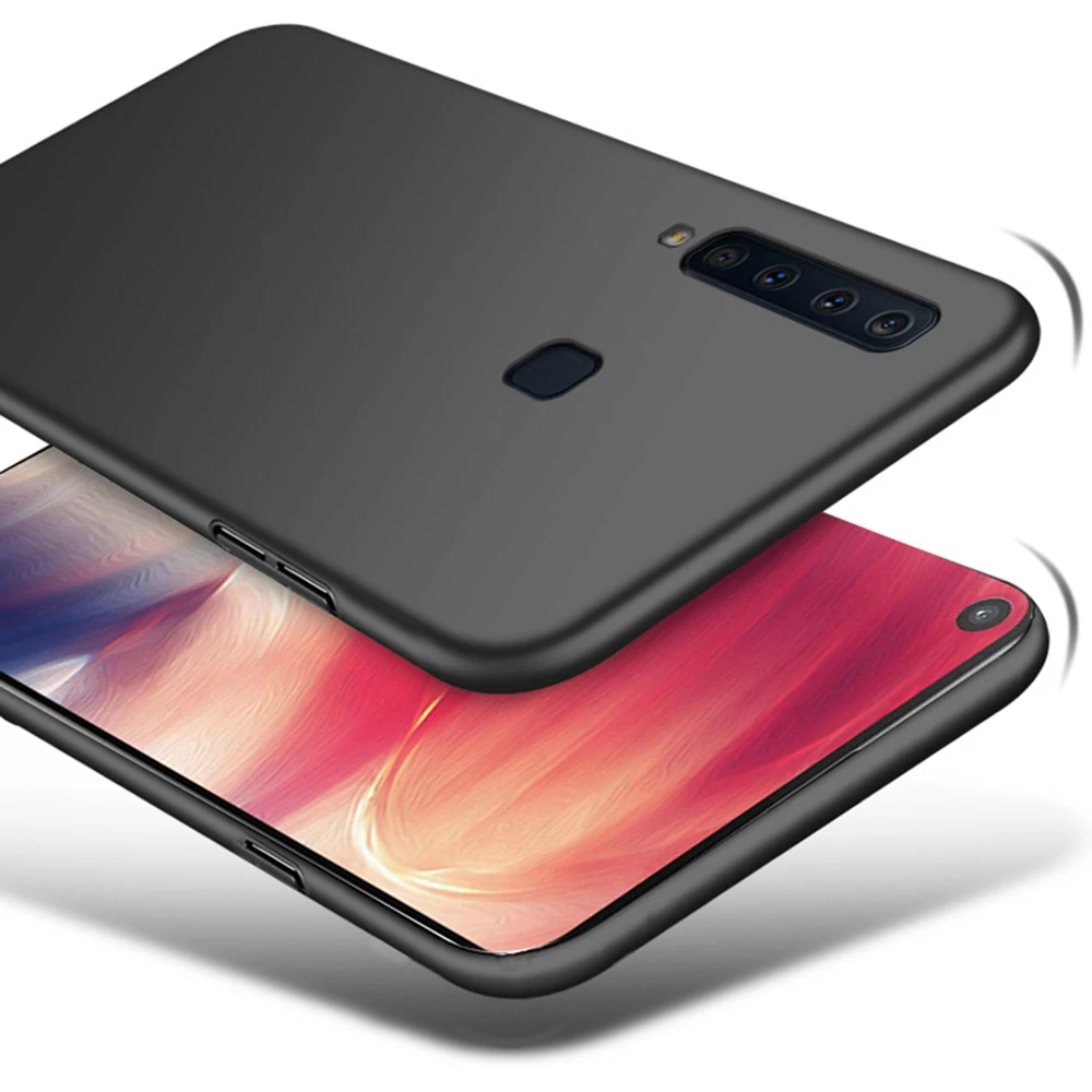 Роскошные жесткие PC Матовые чехлы для Samsung Galaxy M10 M30 M20 чехол A70 A30 A20 A40 A10 A50 Чехол