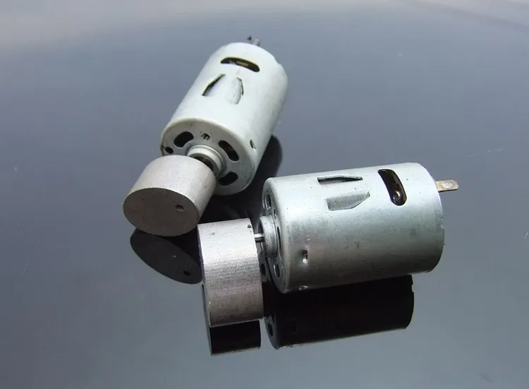 Smarian 1 шт. большая Вибрирующая головка 385 вибратор мотор 6-12 в двигатель