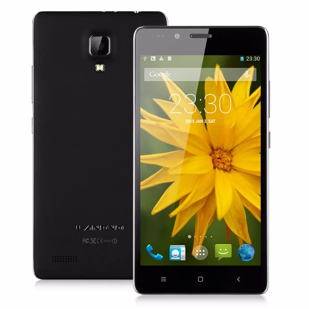 Оригинальный landvo L700 MT6592 Octa core Android 4.4.2 мобильный телефон 5.0 дюймов сотовых
