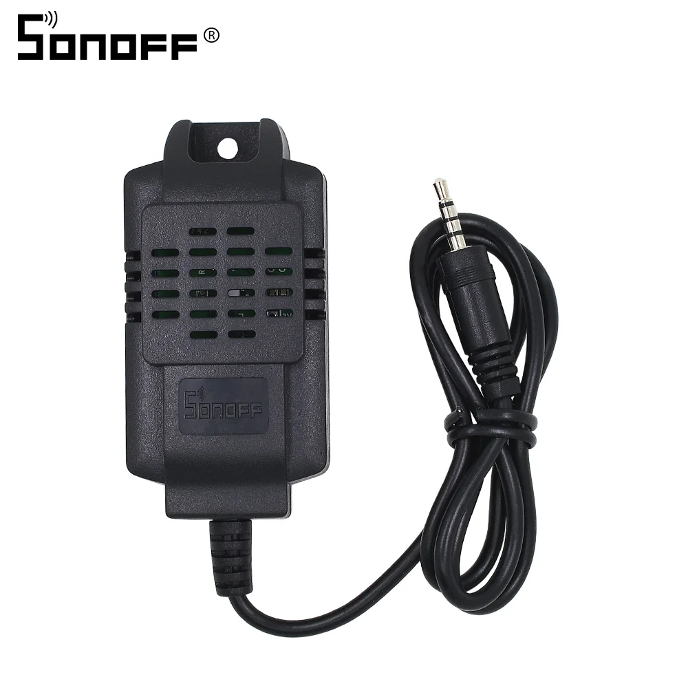 

Itead Sonoff SI7021 Temperature Humidity Sensor Smart Home Automation Relay Module No waterproof for TH10 TH16