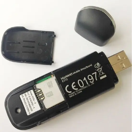 Для разблокированного Huawei E372 42 Мбит/с 3G SD слот для карты памяти DC HSPA/UMTS самая