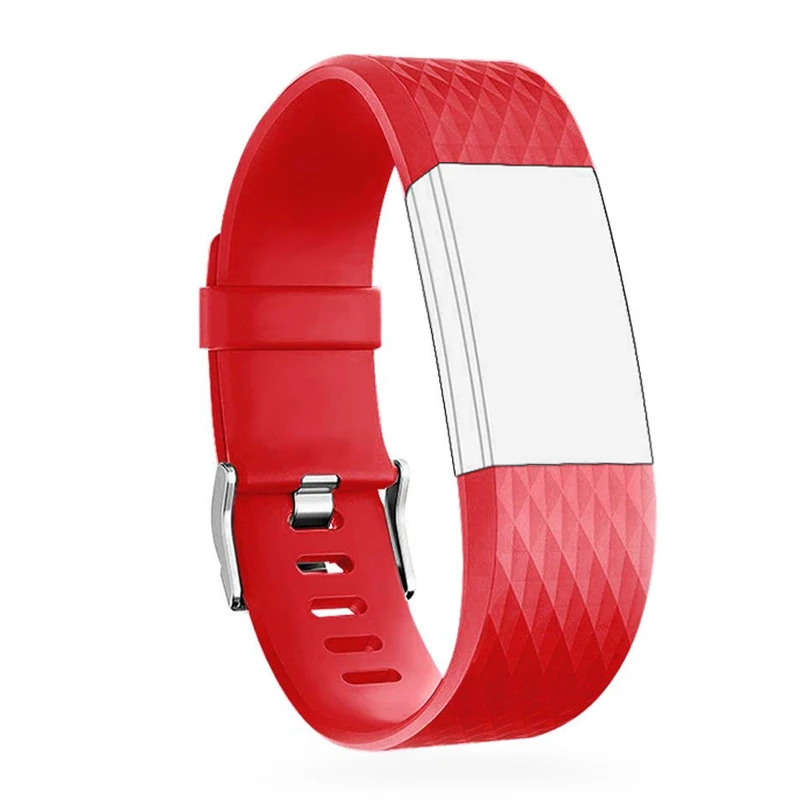 Смарт-браслет на запястье запасные части для Fitbit заряд 2 ремень подгонки