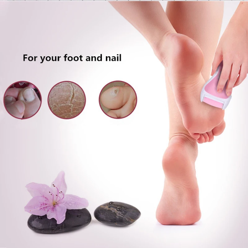 Электрический инструмент для удаления мозолей профессиональный мини ухода за