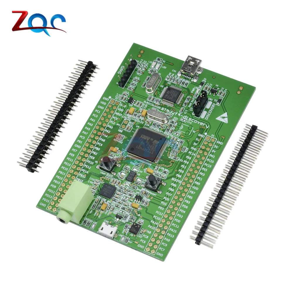 

Stm32f4 Discovery Stm32f407 Cortex-m4 Development Board Module st-link V2