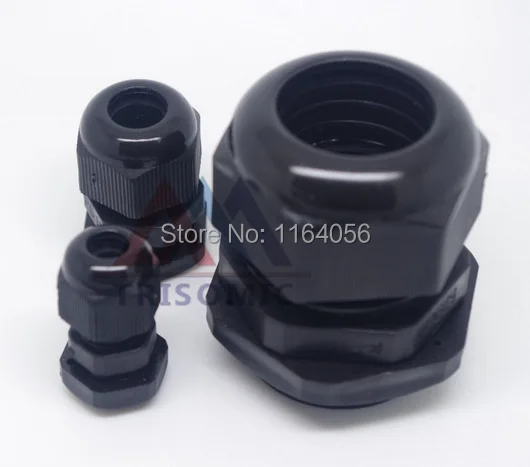 5 шт. водонепроницаемый нейлоновый кабель с метрической резьбой M25 * 1 |