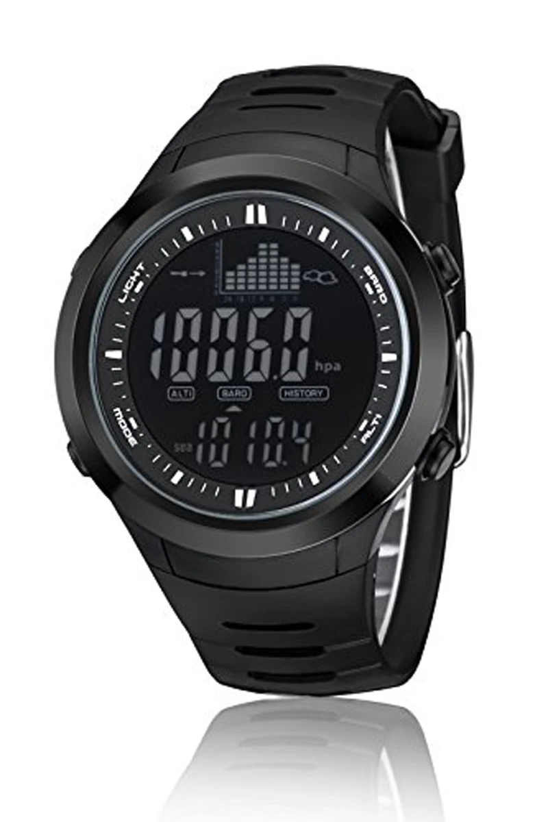 Spovan SPV709 многофункциональные спортивные часы альпинист Высота барометрическое