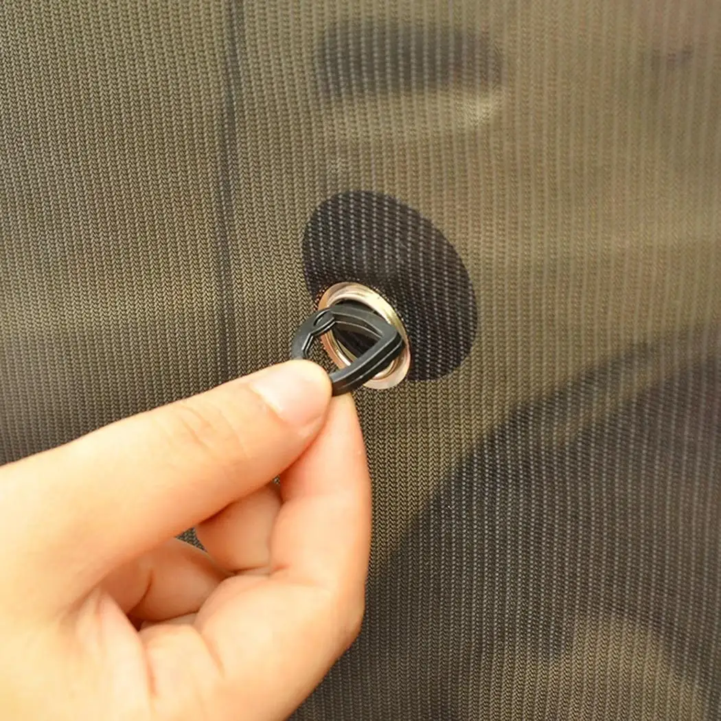 Автомобильные шторки для передней черной и задней боковой пары оконных