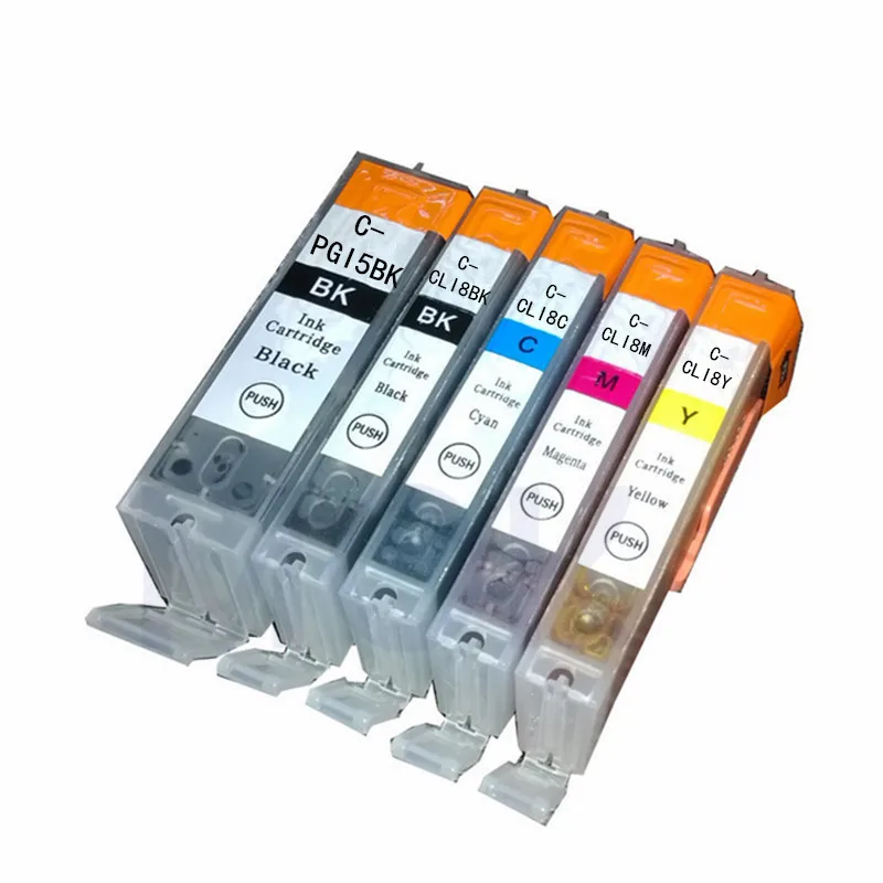 Pgi 5 cli 8 для Canon чернильный картридж PIXMA IP4200/IP3300/IP4500/IX4000/IX5000/IP4300/MP970/IP5300/Pro9000 pgi5