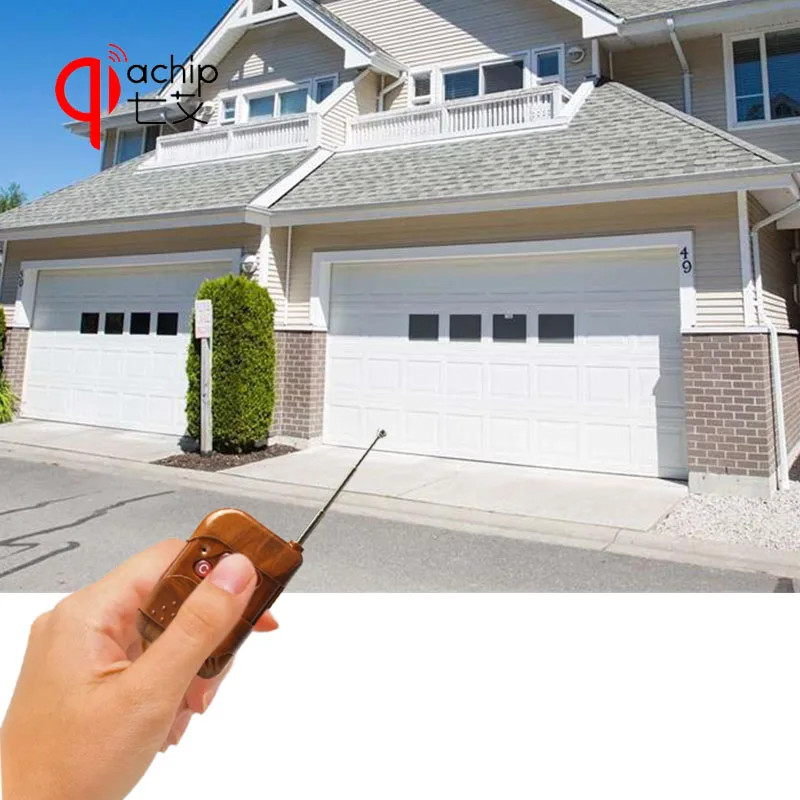 433 мГц беспроводной пульт дистанционного управления Копировать код МГц