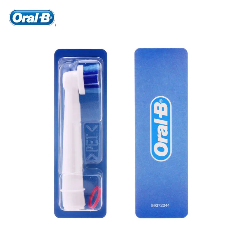 Насадка для зубной щетки Oral B точная Чистка вращающаяся Сменная головка гигиены