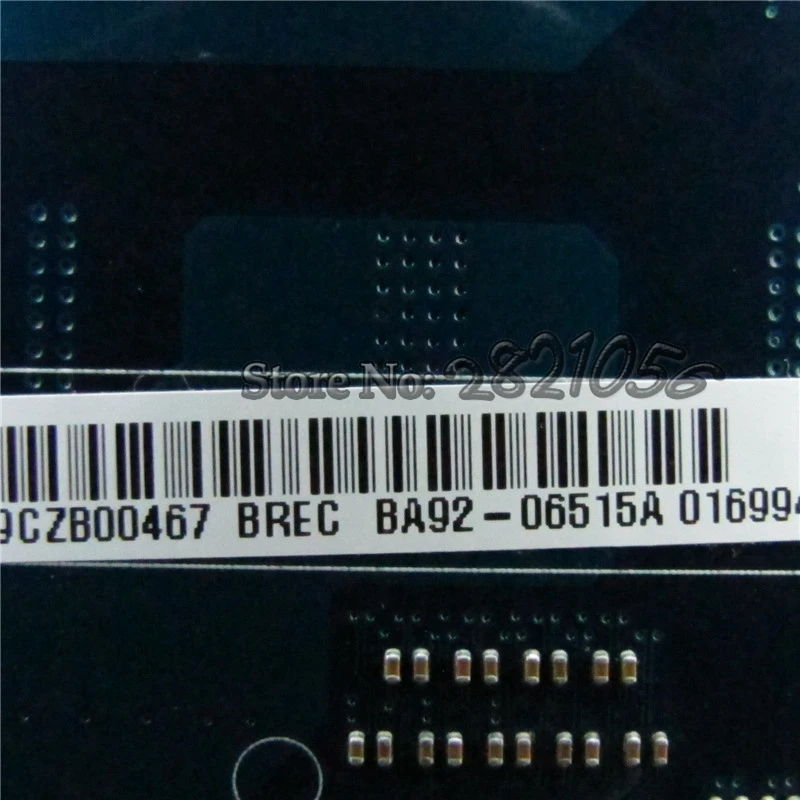 NOKOTION материнская плата для ноутбука Samsung R780 R728 HM55 GT310M hmn. |samsung r780|laptop laptopsamsung r728 |