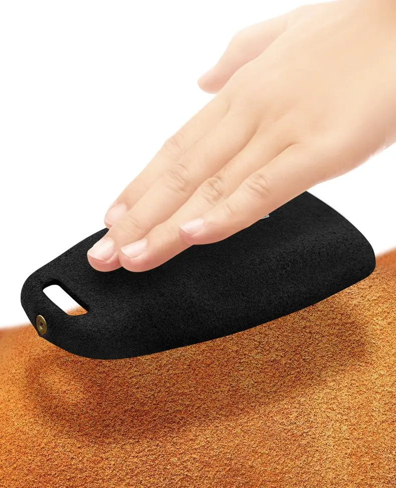 Натуральная кожа оцинкованная брелок для автомобильных ключей, чехол КРЫШКА ДЛЯ Toyota CHR C-HR Camry Prius Prado Camry Corolla Prado REIZ корона RAV4