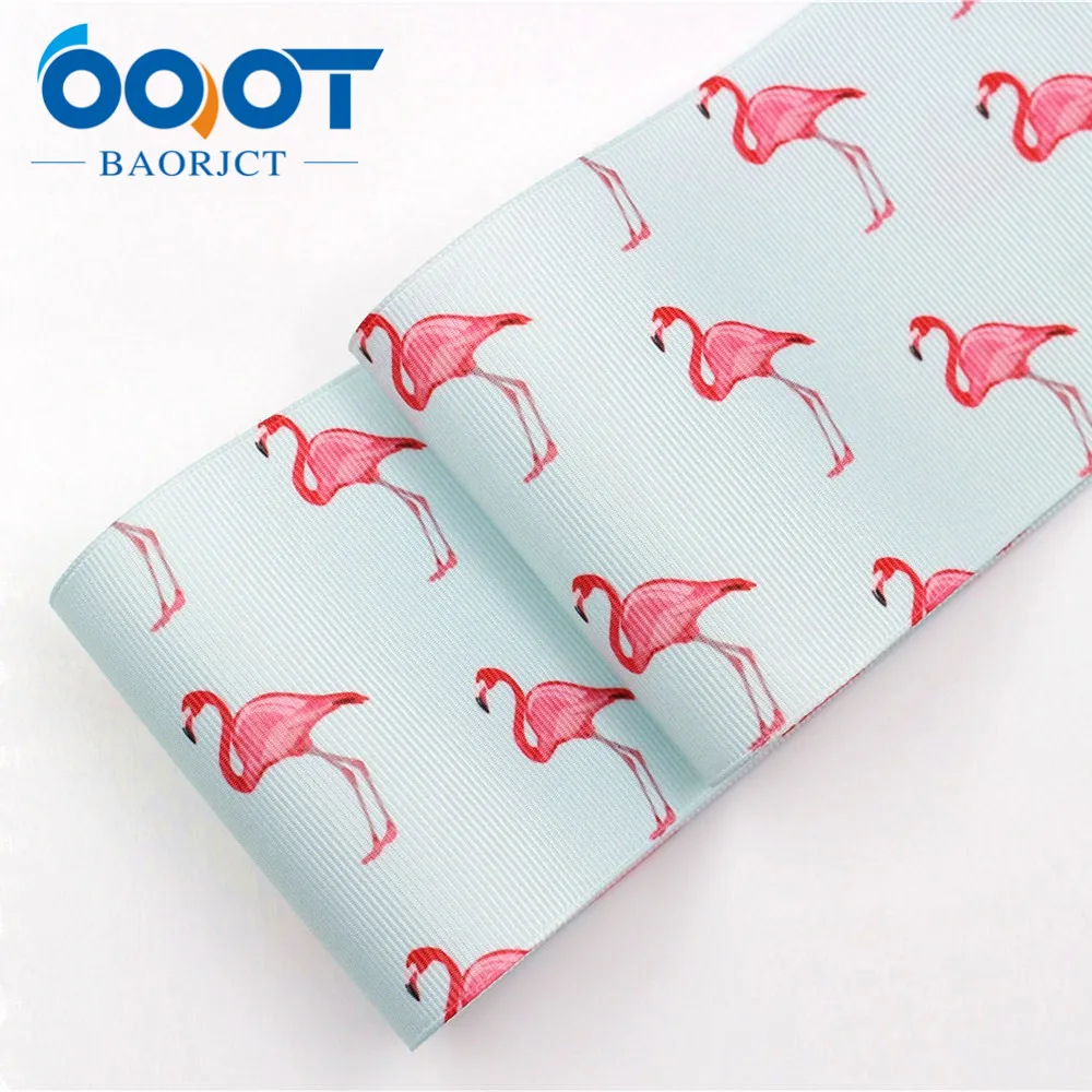 OOOT BAORJCT 3 '❵ мм мультяшная печатная корсажная лента DIY Ручная работа