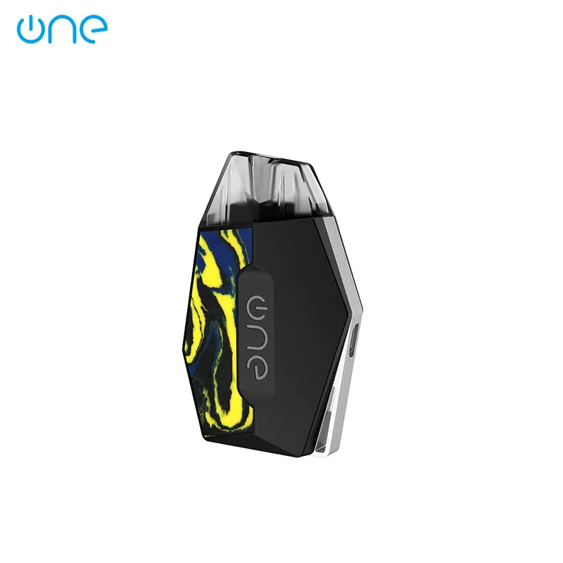 Оригинальный стартовый набор OneVape Lambo 2 Pod встроенный аккумулятор 360 мАч с Умной