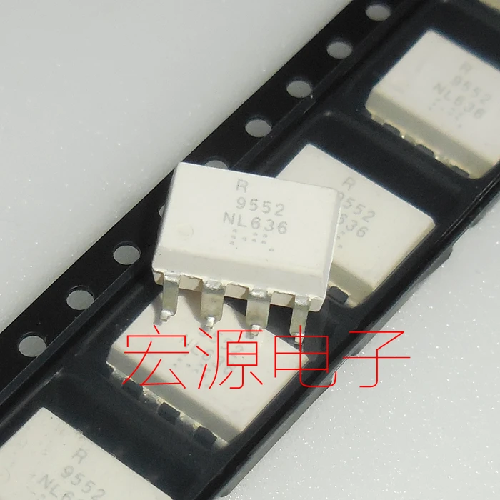 Отправка бесплатно 5 шт. PS9552 SMD SOP Optoacoplador Isolador | Обустройство дома