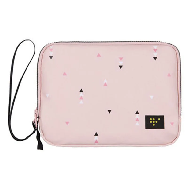 Двойная сумка кошелек для паспорта многофункциональная вместительная мужчин и