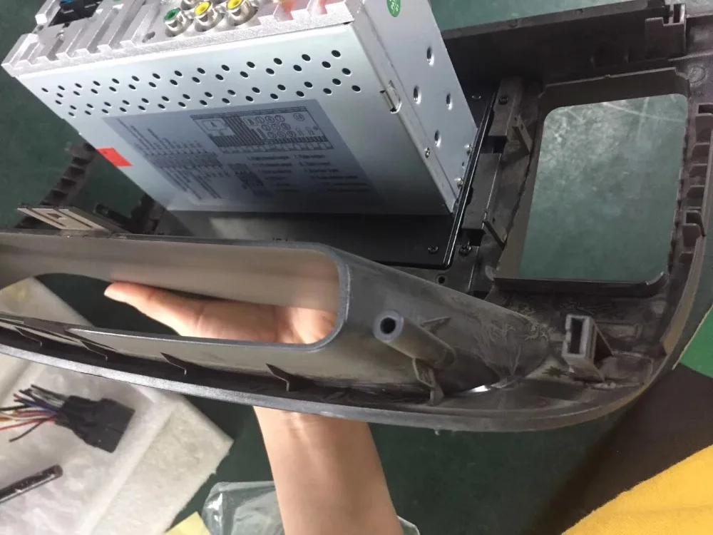 Автомагнитола 9 &quotна Android мультимедийное радио аудио DVD GPS навигация Sat Nav головное