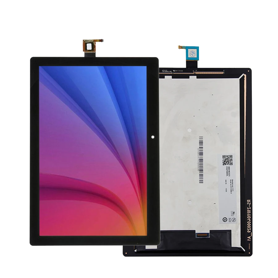 10 1 &quotдля Lenovo Tab 2 A10 30 YT3 X30 X30F TB2 X30l A6500 ЖК дисплей с сенсорным экраном дигитайзер