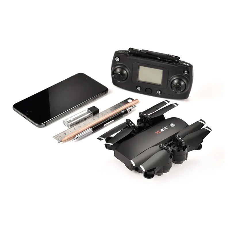 RC Дрон с камерой 1080 P/720 P 5G/2 4G GPS HD складной мини Квадрокоптер 4CH 6 осевой Wifi FPV Smart Follow