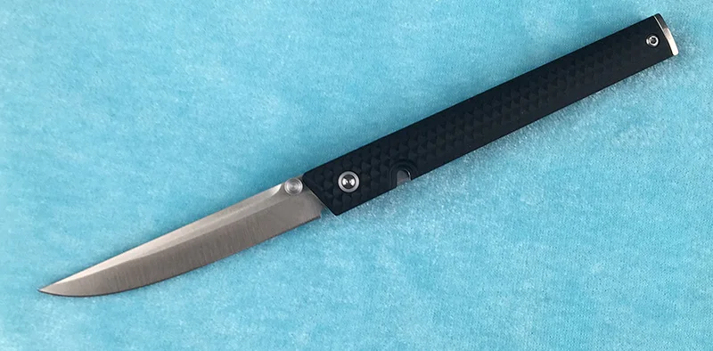 OEM CEO 7096 Флиппер складной нож шарикоподшипник 8cr13mov лезвие нейлоновая ручка Открытый кемпинг кухонный Фруктовый Нож EDC инструмент