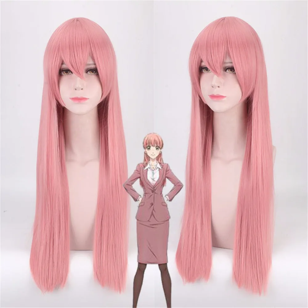 Аниме Wotaku ni Koi wa Muzukashii Momose Narumi Косплей Костюм женский деловой костюм рабочая