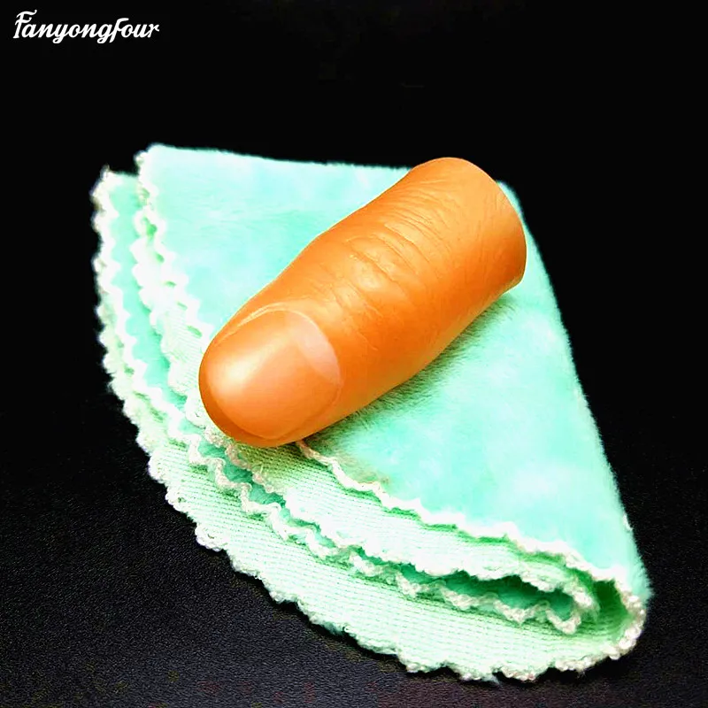 Хэллоуин ужас 3D палец торт Мумия сахар шоколадный лед силиконовая форма для