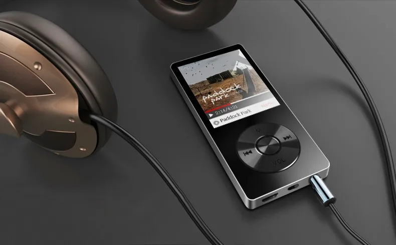 MP3 музыкальный плеер, спикер из сплава, спортивный 8 ГБ, 1,8 дюймов экран,, Benjie K9, высокое качество, без потерь, HiFi, диктофон, FM радио