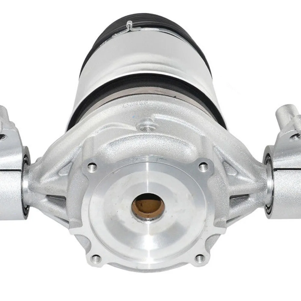 7P6616503G для Audi Q7 Porsche CAYENNE VW Touareg задняя левая Пневматическая Пружина комплект