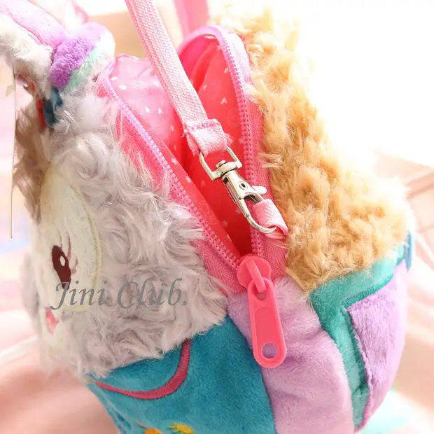 Милые аниме из мультфильмов медведи Duffy и shelliemay stellalou Rabbit Gelatoni плюшевая