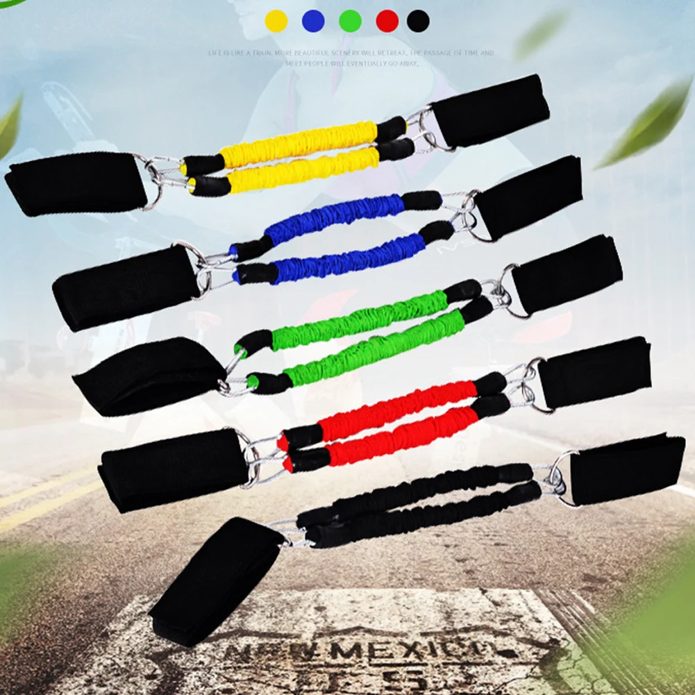 Фитнес-веревка для йоги грудные мышцы эспандер Фитнес-Упражнения латексные