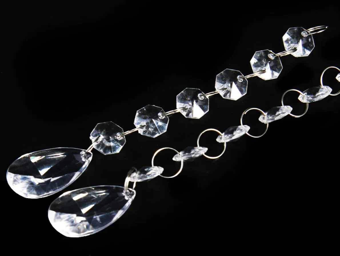 10 шт. Висячие Подвески для люстры | Дом и сад