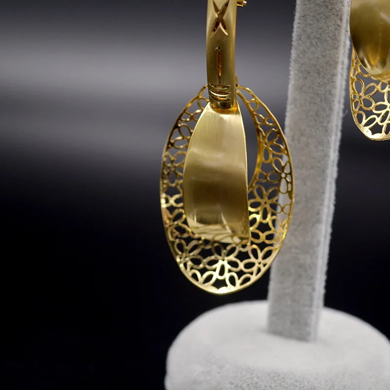 Sunny Jewelry Висячие серьги модные ювелирные изделия 2020 для женщин высокое качество