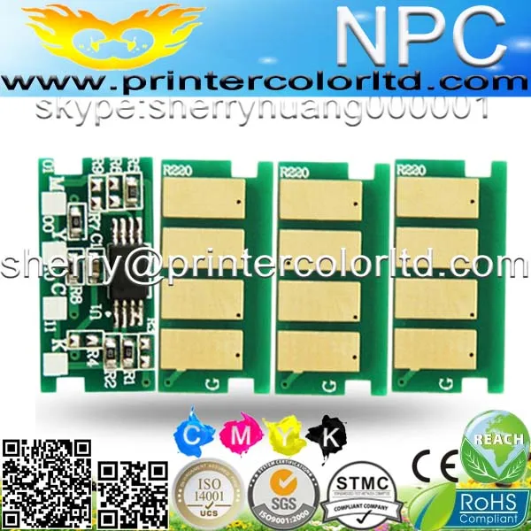 Чип для Gestetner imagio SP C 252 га SP252 SPC-252 F C252-MFP SPC252dn SP252-MFP SP-252dn 252-MFP сброс копир |