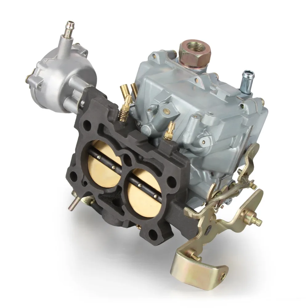 2GC 2 цилиндр карбюратора TYPE ROCHESTER для CHEVROLET ENGNS 350 л 400 6 6L Новинка|Карбюраторы| |