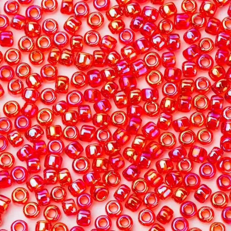 MGB537 Тайдиан Mgb SeedBeads 2 мм 11/0 бисер вышивка ткань французское кружево ручная работа бисер Tissu De Perles 10 г/лот около 1000 шт - Цвет: MGB537