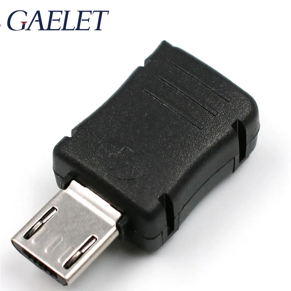 1 шт./10 шт. 5 контактный микро USB DVB T Порты и разъёмы со штекерной розеткой разъем