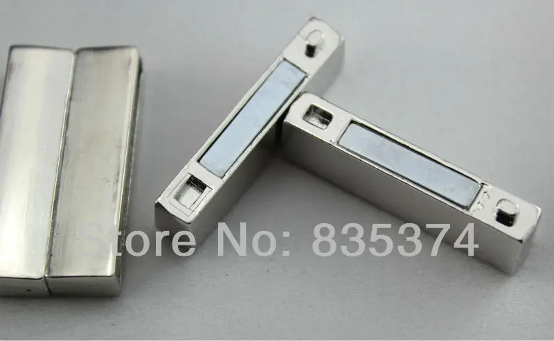 

Магнитная застежка в бразильском стиле для браслета, размер 38*19 мм