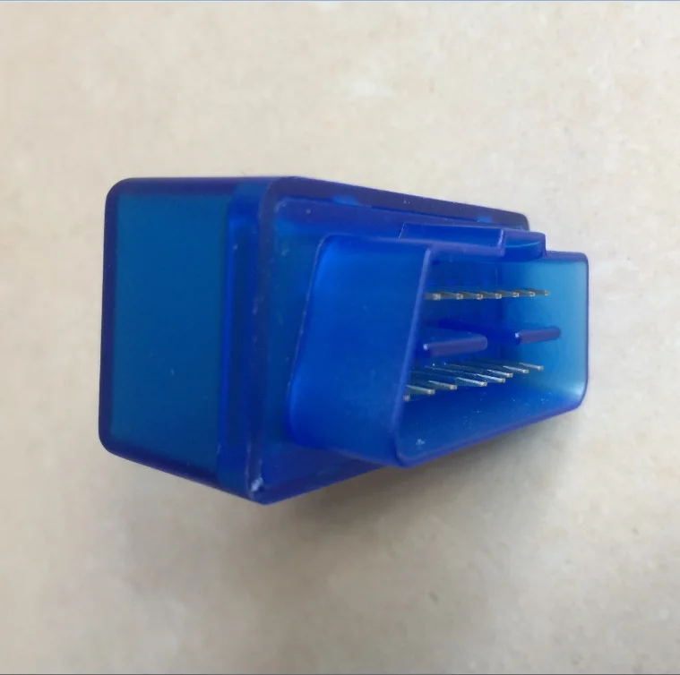 Интерфейс elm327 v2.1 obd2 ii elm 327 поддерживает все протоколы obdii работает на Torque Android