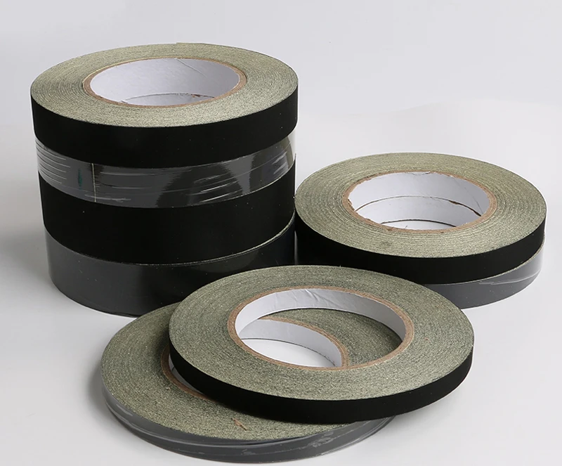 1 шт. 30 метров черная ацетатная тканевая лента для ремонта ноутбука|tape repair|adhesive cloth