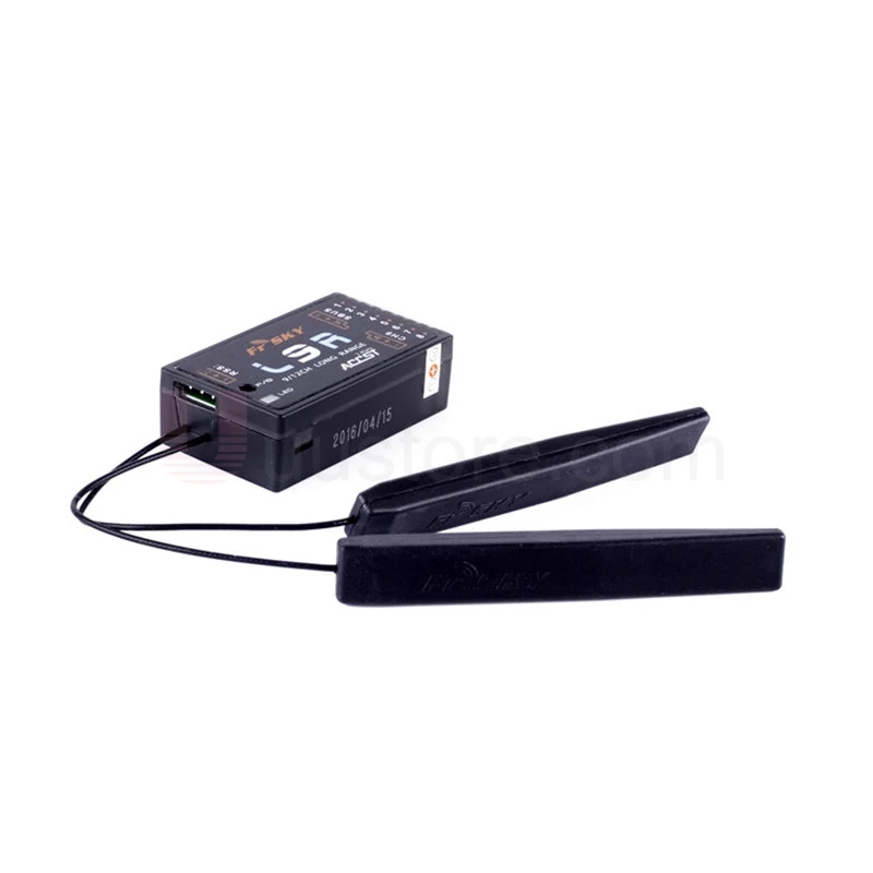 FrSky L9R 9/12ch дальний приемник для Taranis X9DPLUS X9E X12S|frsky l9r|long rangefrsky receiver |