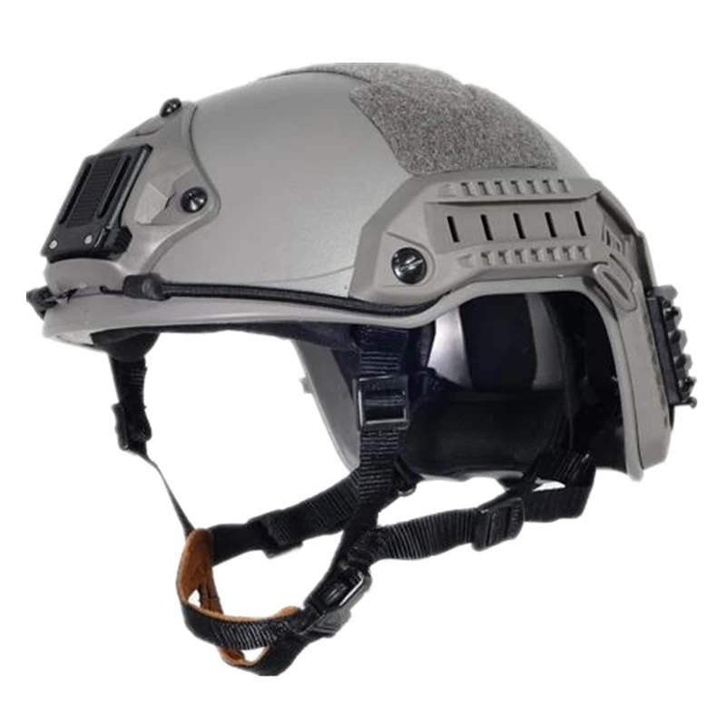 Тактический морской шлем ABS DE BK FG Airsoft Paintball TB815 814 816 велосипедный M L | Спорт и