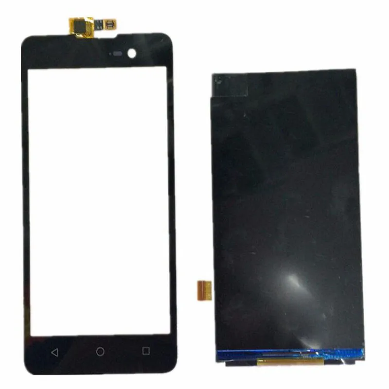 Оригинальный 100% ЖК-дисплей в сборе для Wiko lenny 2 + сенсорный экран дигитайзер