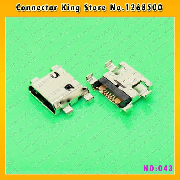 ChengHaoRan Новый док-разъем для Samsung Galaxy S3 iii Mini i8190 порт зарядки USB ремонтная часть MC-043 |